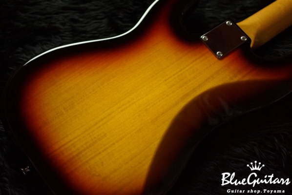 HAMA OKAMOTO PRECISION BASS - 3-Color Sunburst