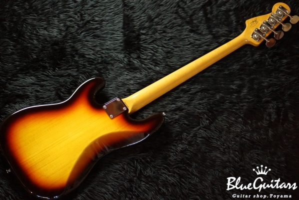 HAMA OKAMOTO PRECISION BASS - 3-Color Sunburst