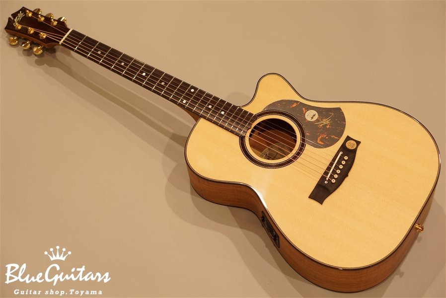 MATON 70th Anniversary 808 | Blue Guitars Online Store