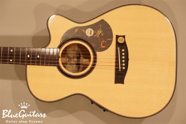 MATON 70th Anniversary 808 | Blue Guitars Online Store