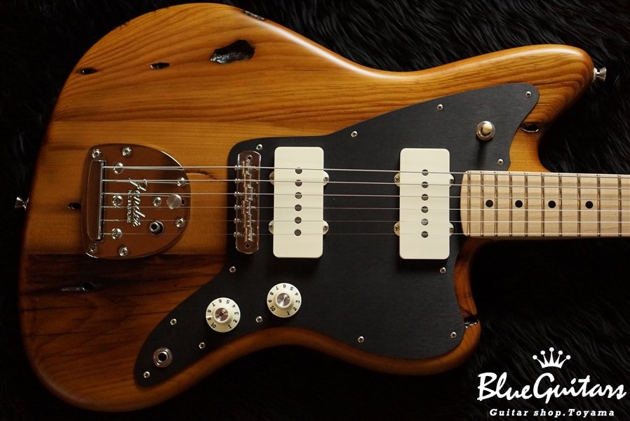 ギター Fender American Professional LTD Fender 2017 Limited Edition American Professional Pine Jazzmaster