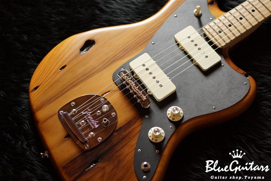 Fender 2017 Limited Edition American Professional Pine Jazzmaster 
