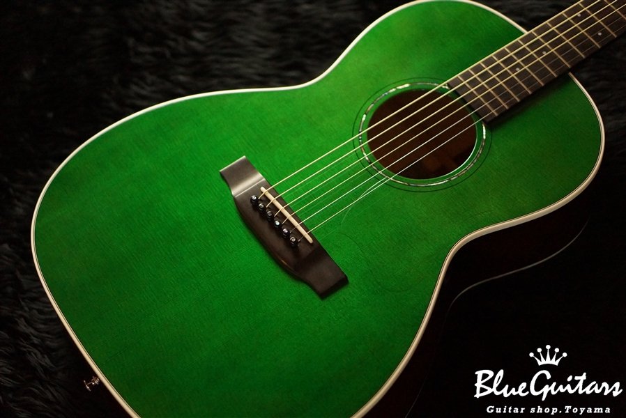 K.Yairi VINCENT VN-5 Pops - LG | Blue Guitars Online Store