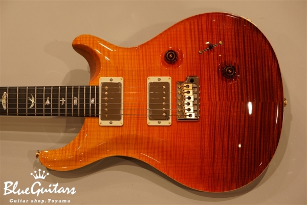 Artist Package Custom24 - Orange Fade