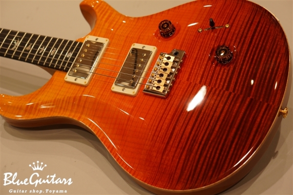 Artist Package Custom24 - Orange Fade