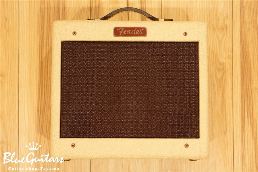 Bronco Amp PR258