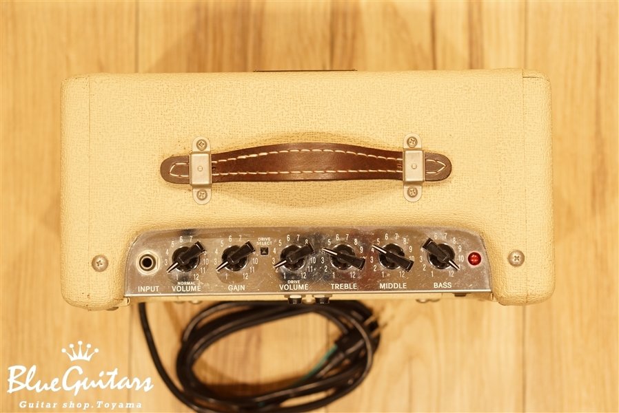 Bronco Amp PR258