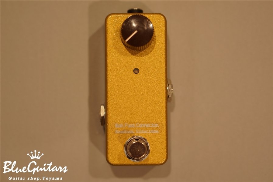 Bambasic Effectribe Wah Fuzz Connector | Blue Guitars Online Store