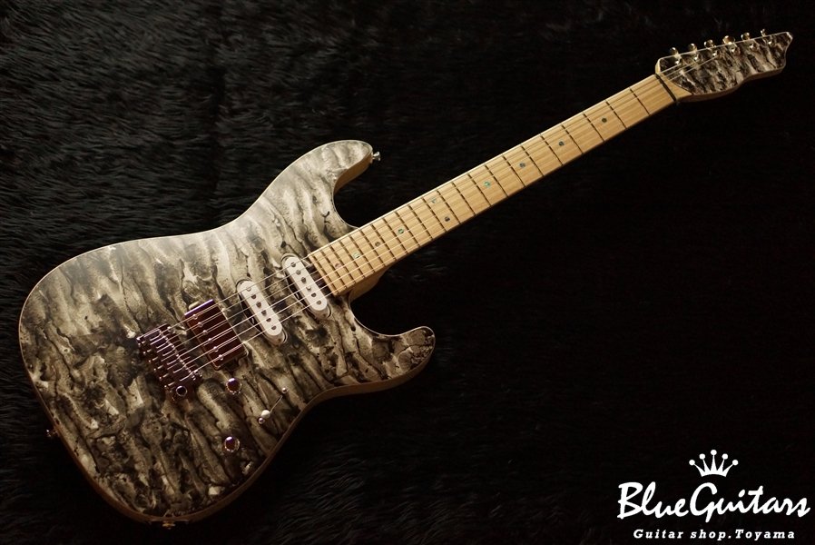 S-622 Ash/M - Blue Roan