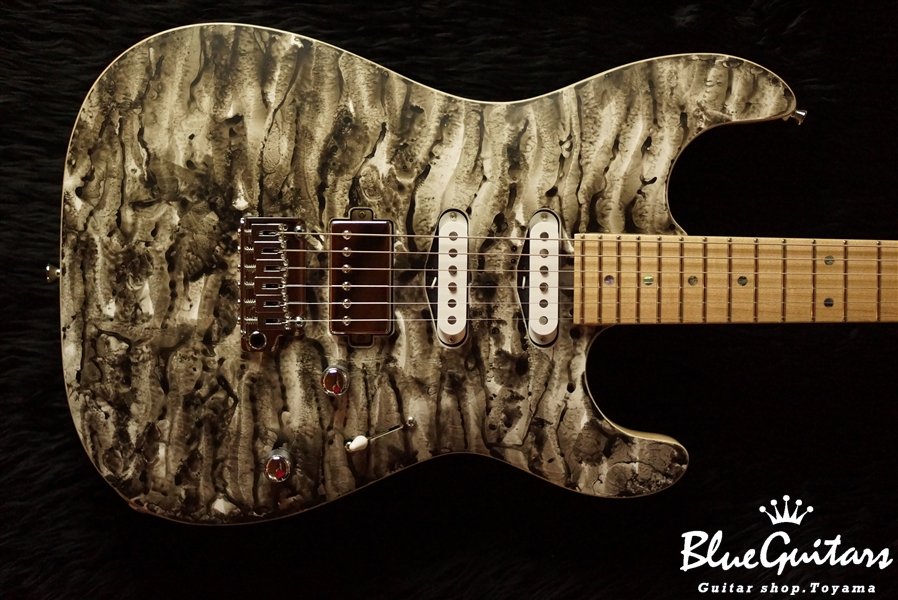 S-622 Ash/M - Blue Roan