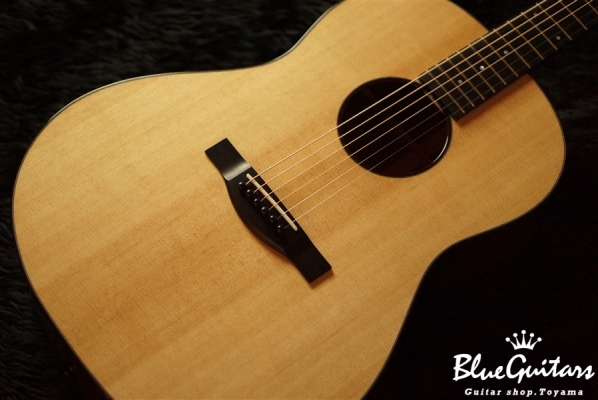 Model AD. African Mahogany