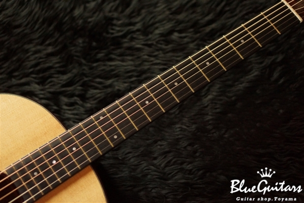 Model AD. African Mahogany