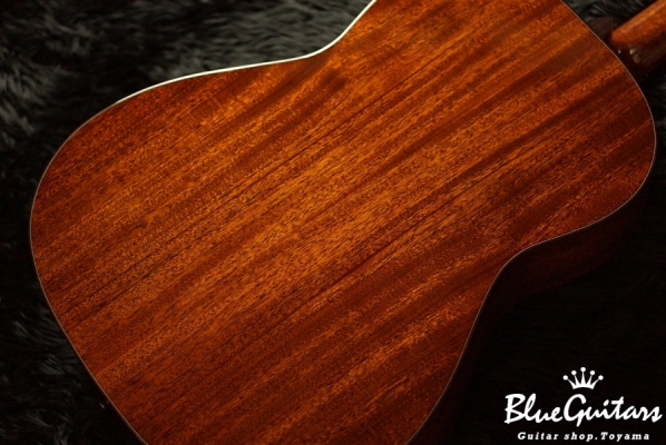 Model AD. African Mahogany