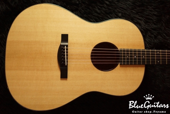 Model AD. African Mahogany