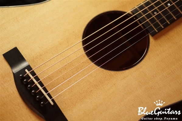Model AD. African Mahogany