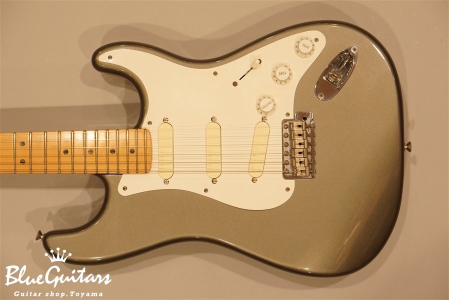 Fender Eric Clapton Stratocaster - Pewter | Blue Guitars Online Store