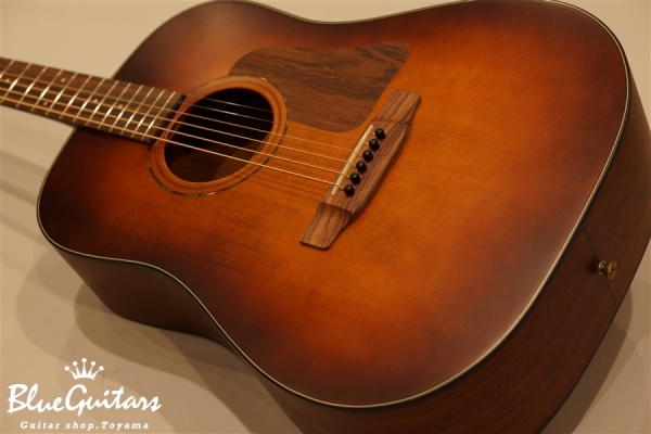 K.Yairi LO-K7-OVA - VS | Blue Guitars Online Store