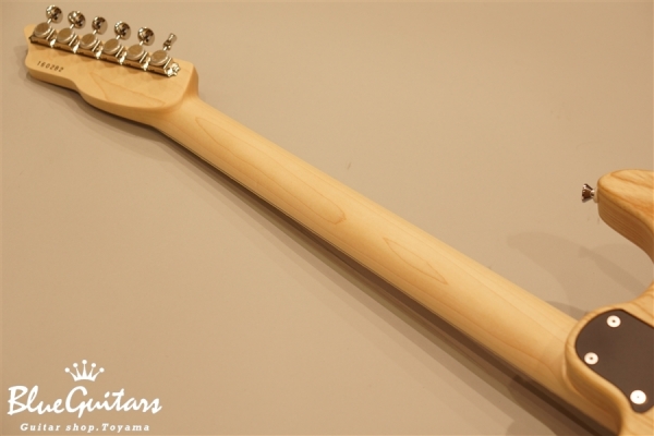 S-622 Ash/M - Morning Glory/Matching Head(White Line Logo/Blue Line) #160282