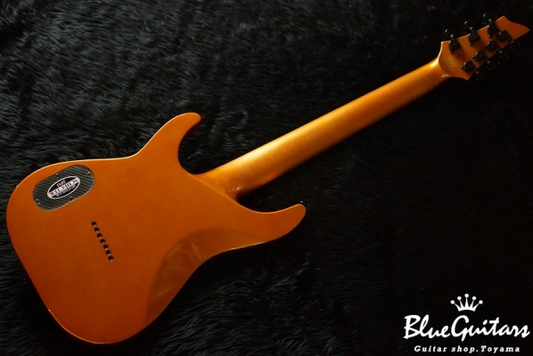 KM-7 / Keith Merrow - Lambo Orange