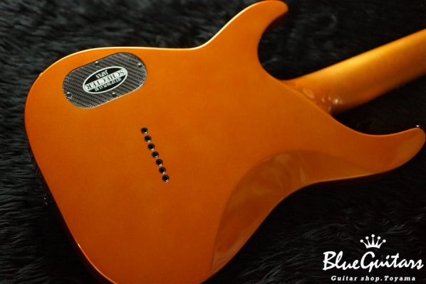 KM-7 / Keith Merrow - Lambo Orange