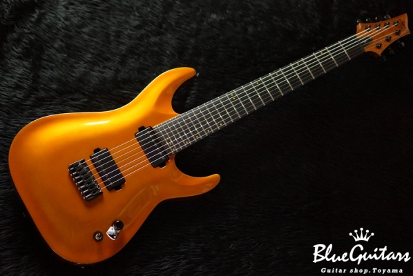 KM-7 / Keith Merrow - Lambo Orange