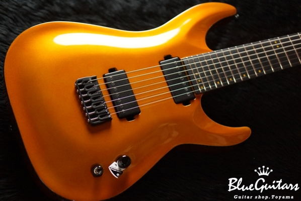 KM-7 / Keith Merrow - Lambo Orange
