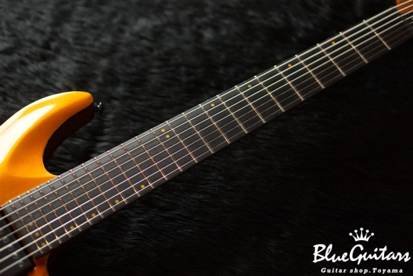 KM-7 / Keith Merrow - Lambo Orange