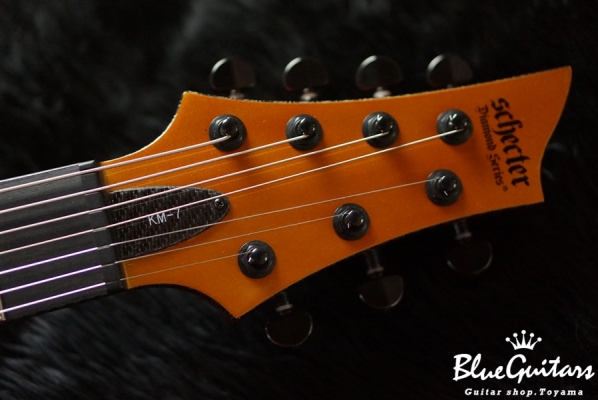 KM-7 / Keith Merrow - Lambo Orange