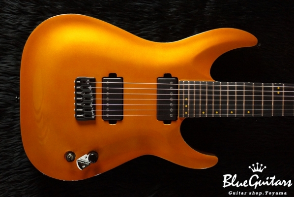 KM-7 / Keith Merrow - Lambo Orange