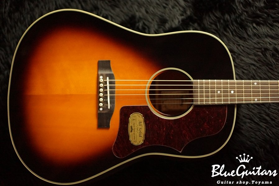HEADWAY [Japan Tune-up series] HJ-590AS - Sunburst | Blue Guitars