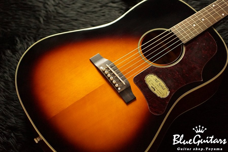HEADWAY [Japan Tune-up series] HJ-590AS - Sunburst | Blue Guitars
