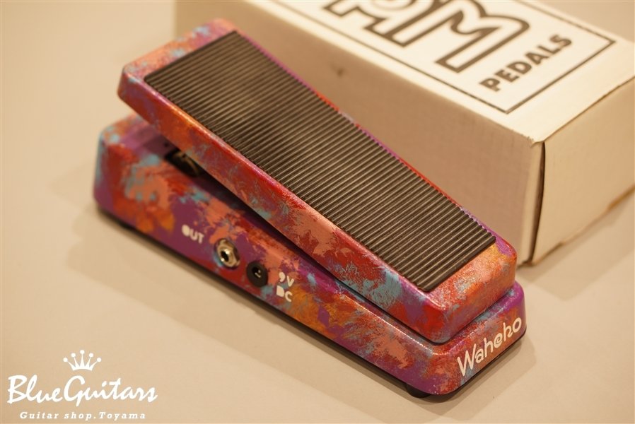 JAM pedals Wahcko | Blue Guitars Online Store
