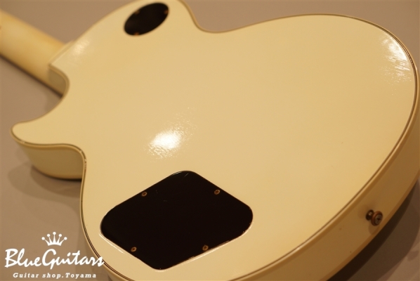 Les Paul Custom - Alpine White