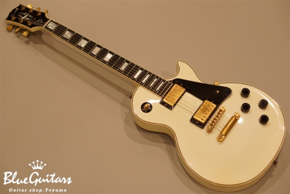 Les Paul Custom - Alpine White