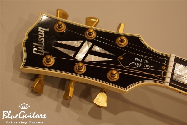Les Paul Custom - Alpine White