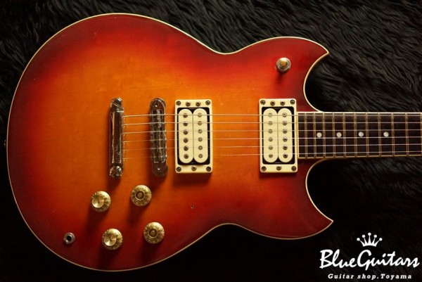 完全調整済 YAMAHA SG800S ライトチューン 美品 送料込 YAMAHA SG800S - Red Sunburst | Blue Guitars Online Store