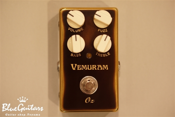 VEMURAM Oz | Blue Guitars Online Store