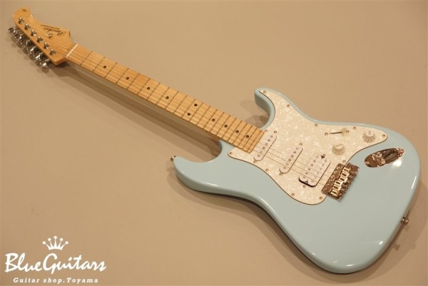 Bacchus G-STUDIO Fe/M - SOB | Blue Guitars Online Store