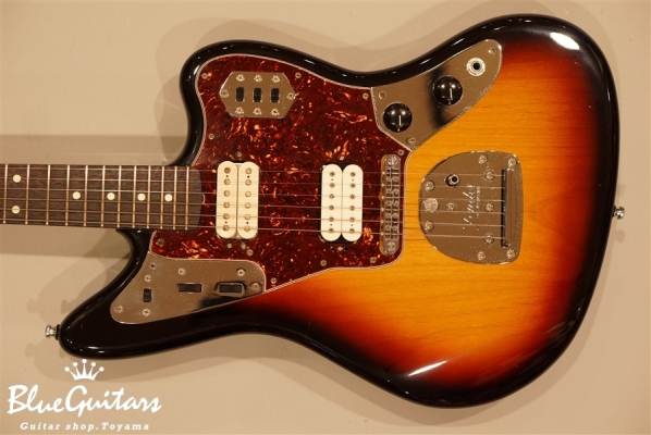 Classic Player Jaguar HH - 3Color Snburst