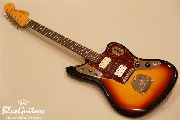 Classic Player Jaguar HH - 3Color Snburst