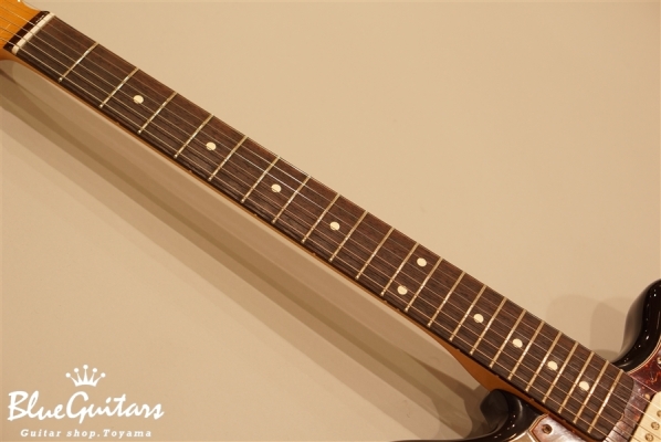Classic Player Jaguar HH - 3Color Snburst