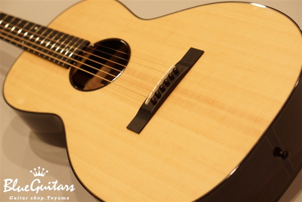 Model 00 Indian Rosewood