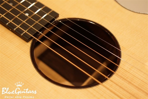 Model 00 Indian Rosewood