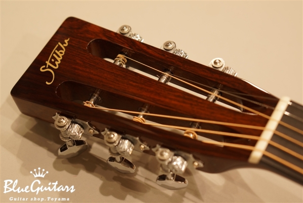 Model 00 Indian Rosewood