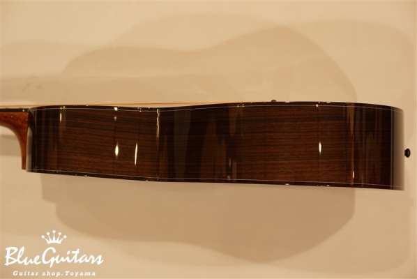 Model 00 Indian Rosewood