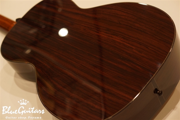 Model 00 Indian Rosewood