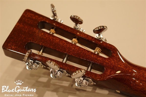 Model 00 Indian Rosewood