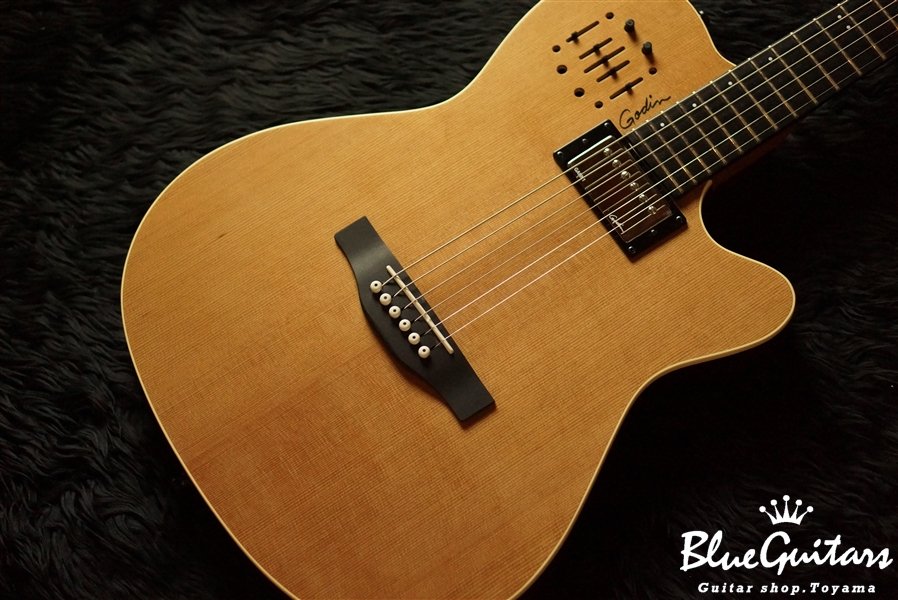 Godin A6 Ultra - Natural | Blue Guitars Online Store
