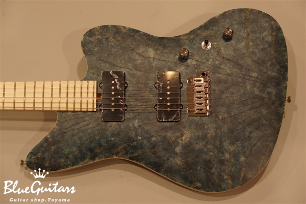 S-622JMC - Navy Granite