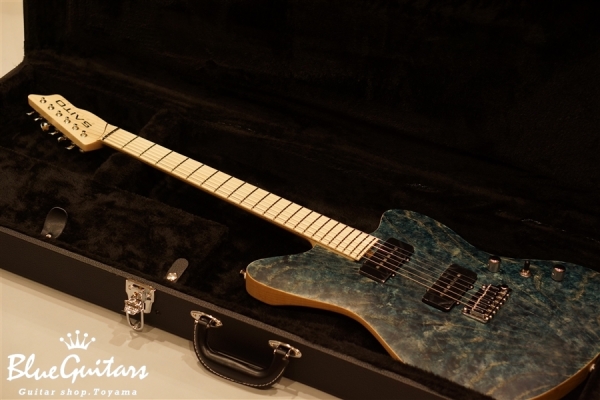 S-622JMC - Navy Granite